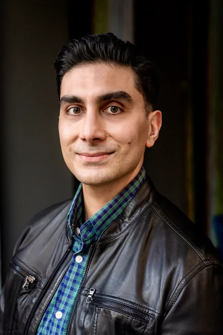 Kaveh Razavi